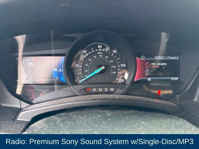 Used 2016 Ford Expedition EL XLT w/ Equipment Group 202A AWD/4WD image 11