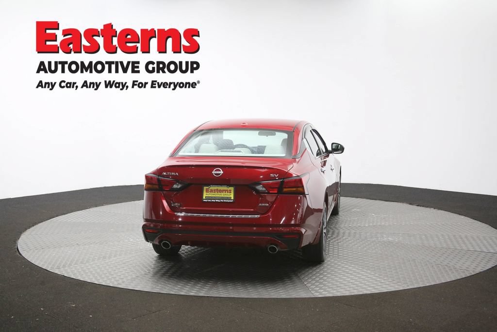 Used 2023 Nissan Altima 2.5 SV w/ SV Premium Package AWD/4WD image 37
