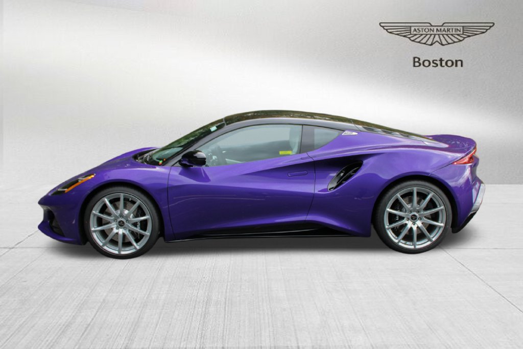 New 2027 Lotus Emira SE RWD image 2