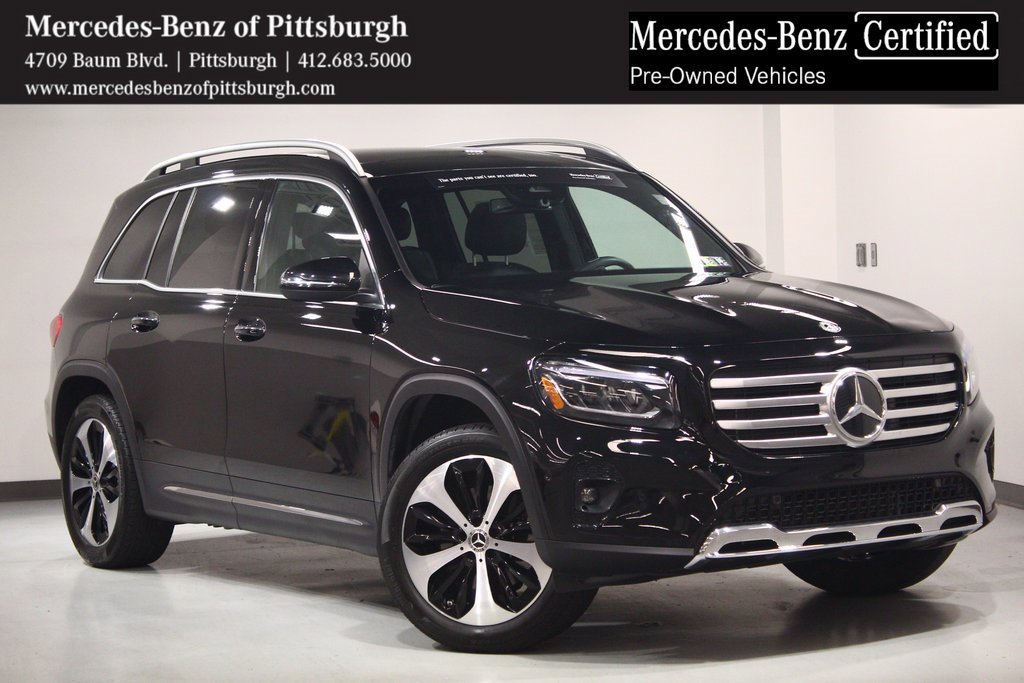 Used 2024 Mercedes-Benz GLB 250 4MATIC