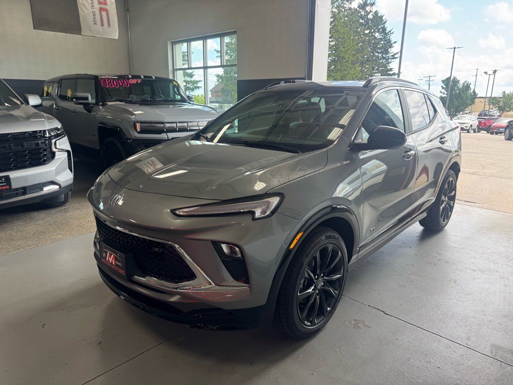 New 2026 Buick Encore GX Sport Touring w/ Comfort Package image 2