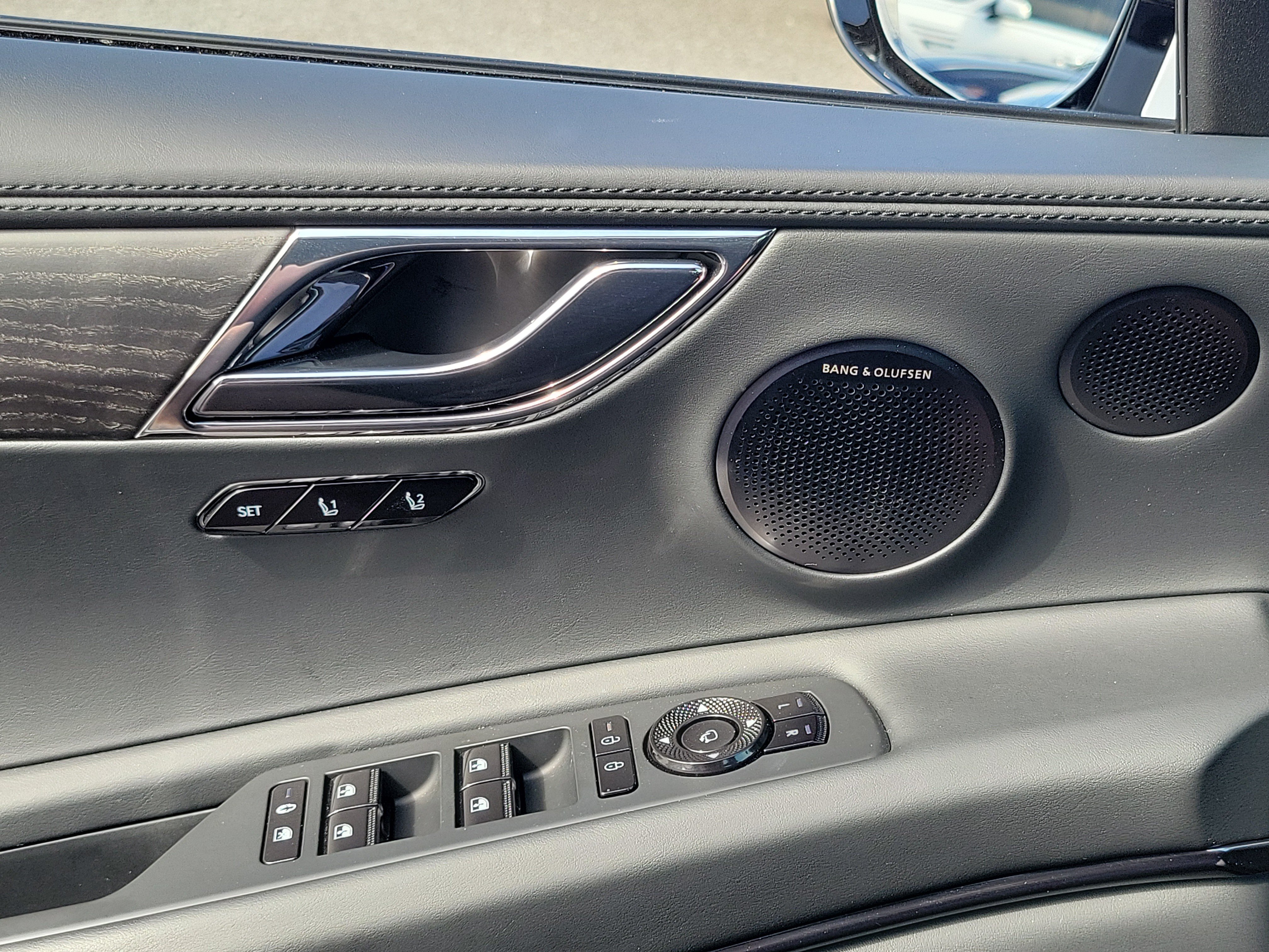 Certified 2026 Genesis GV80 3.5T Prestige AWD/4WD image 10