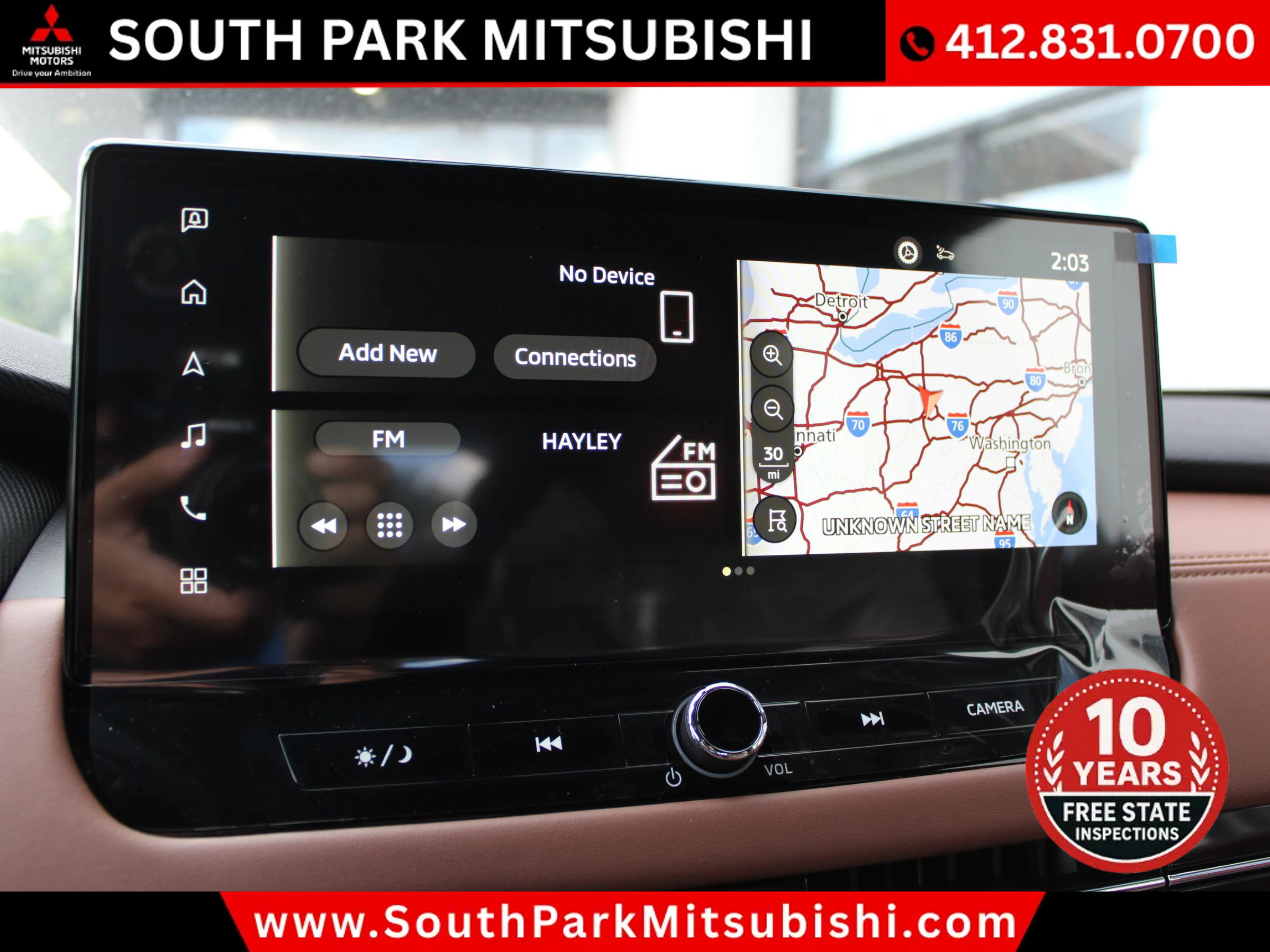 New 2025 Mitsubishi Outlander SEL image 19