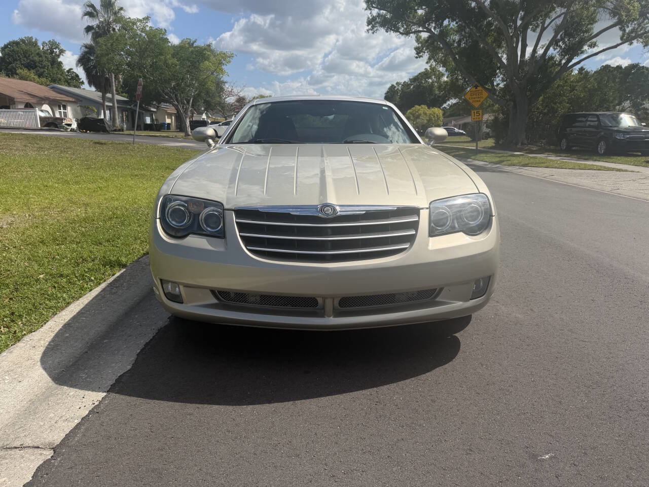 Used 2007 Chrysler Crossfire Limited image 8