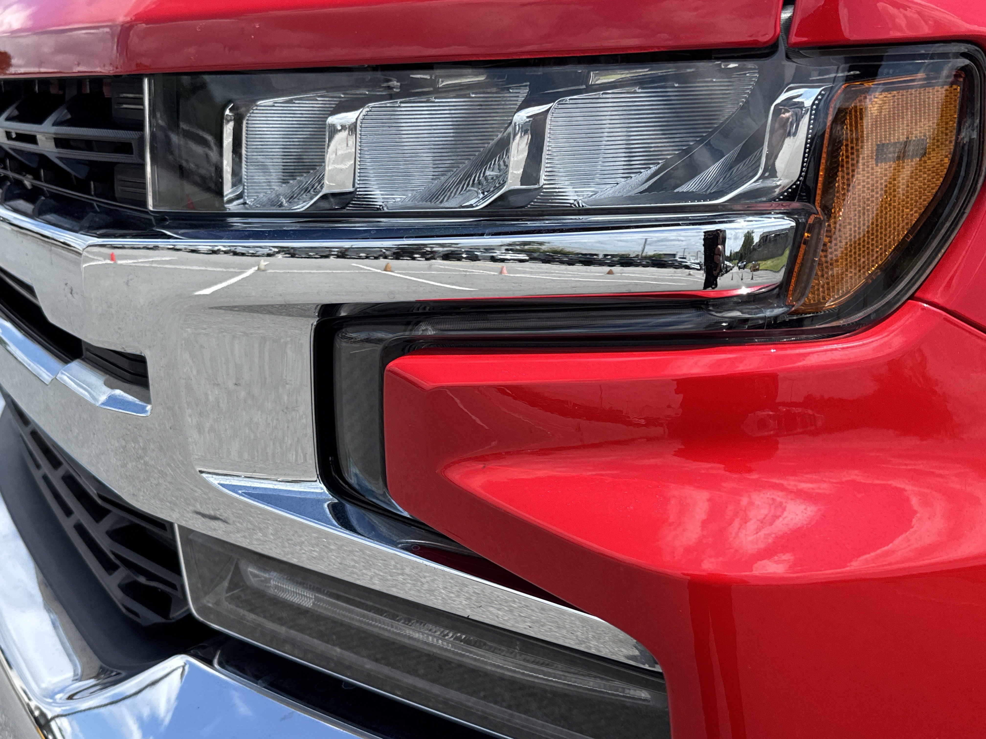Used 2019 Chevrolet Silverado 1500 LT w/ All-Star Edition AWD/4WD image 7