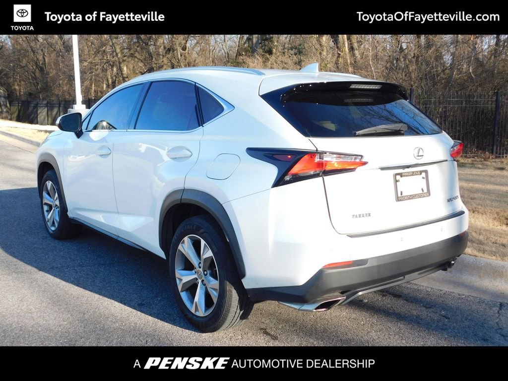 Used 2017 Lexus NX 200t FWD image 3
