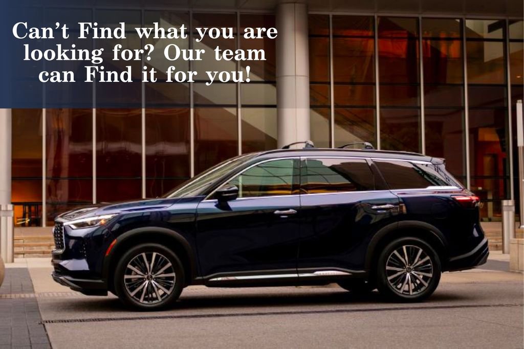 New 2026 INFINITI QX80 4WD image 22