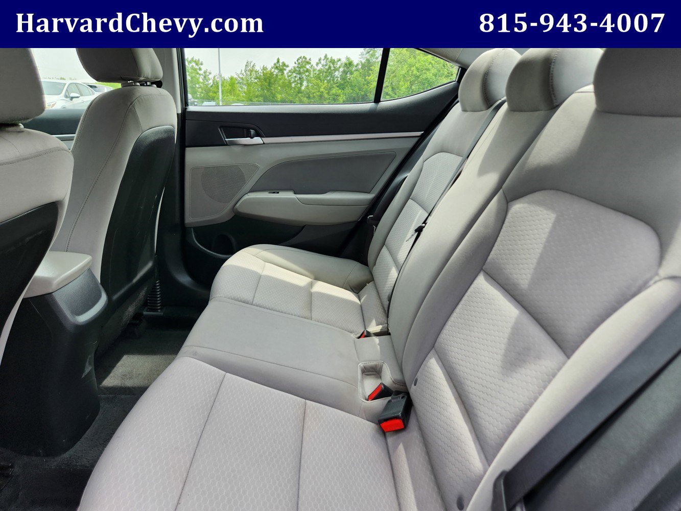 Used 2020 Hyundai Elantra SEL w/ Cargo Package (C1) image 25