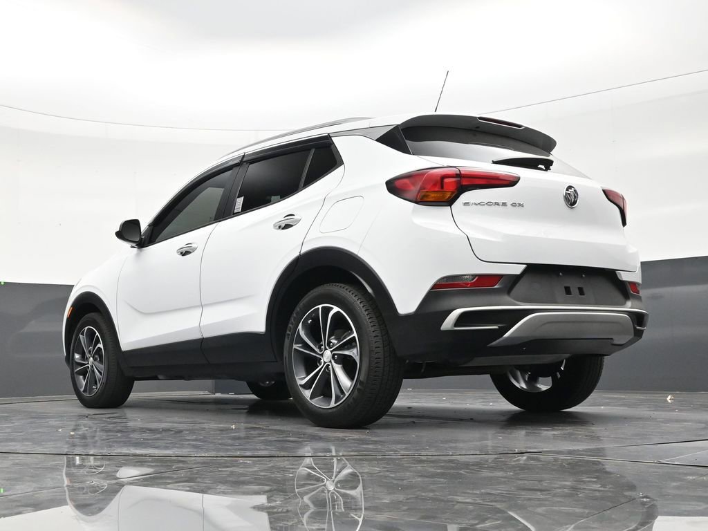 Used 2021 Buick Encore GX Select FWD image 22