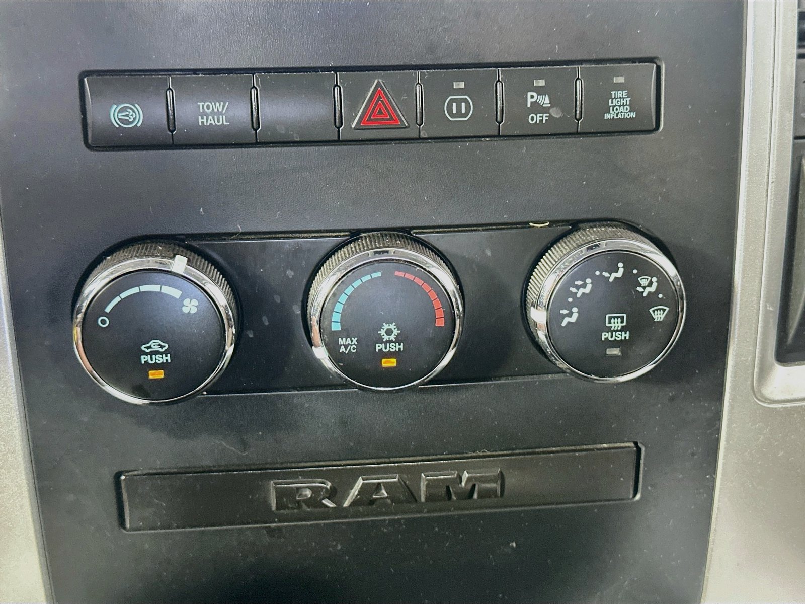 Used 2011 RAM 2500 Big Horn AWD/4WD image 15