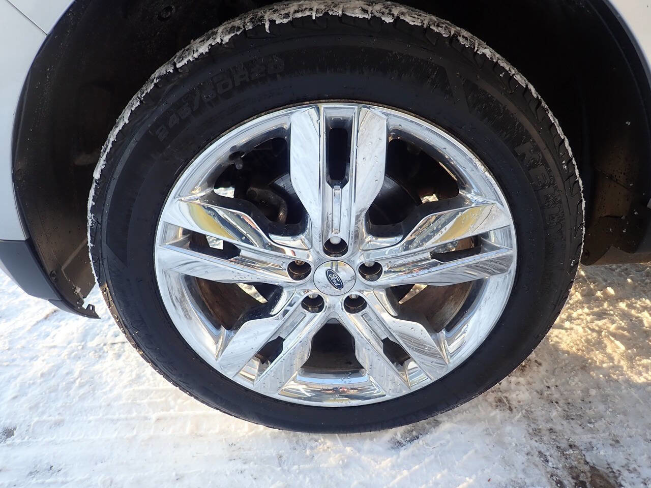 Used 2014 Ford Edge Limited w/ Vision Package image 36