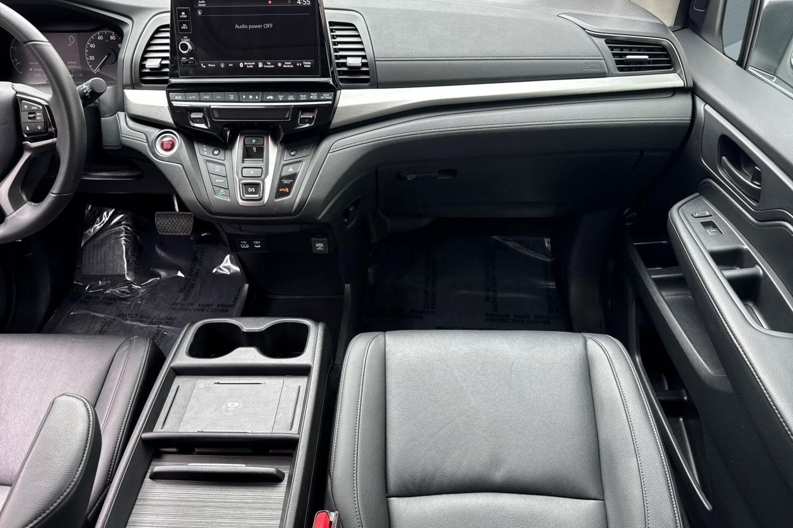 Certified 2025 Honda Odyssey EX-L image 30
