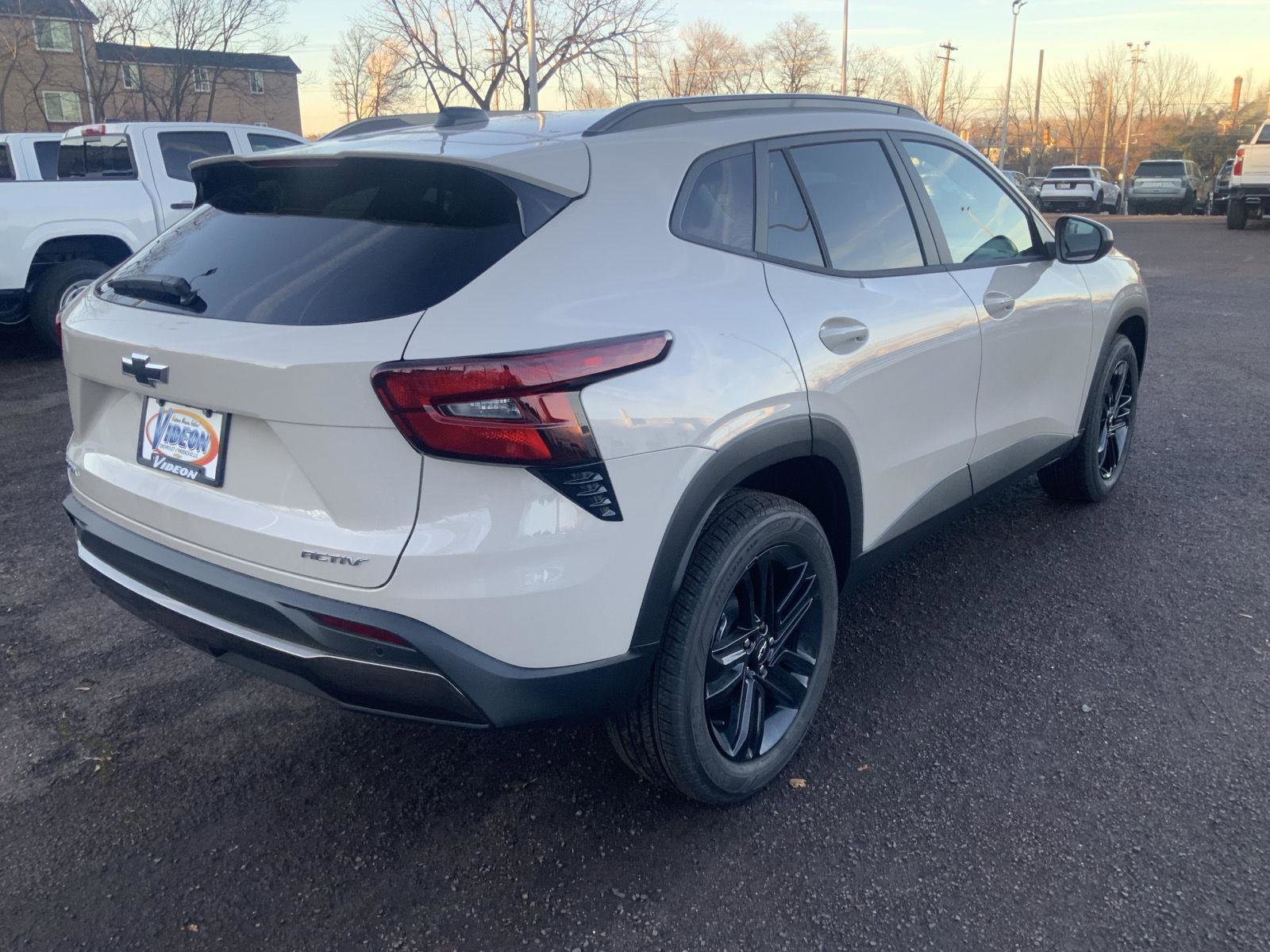 New 2026 Chevrolet Trax ACTIV image 7