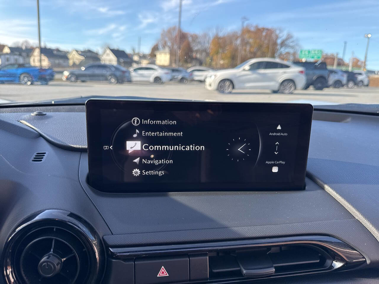 Used 2024 MAZDA MX-5 Miata Club image 20