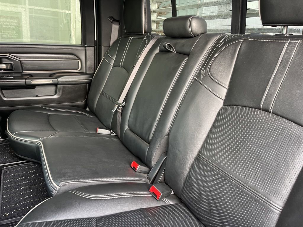 Used 2019 RAM 3500 Limited image 13