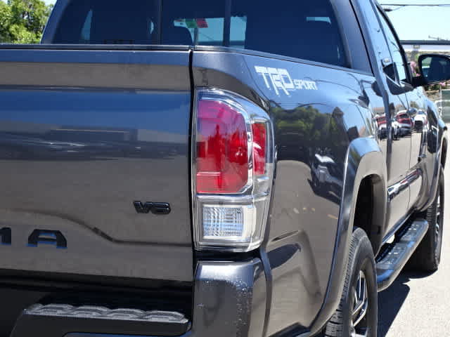 Certified 2022 Toyota Tacoma TRD Sport w/ TRD Premium Sport Package RWD image 12