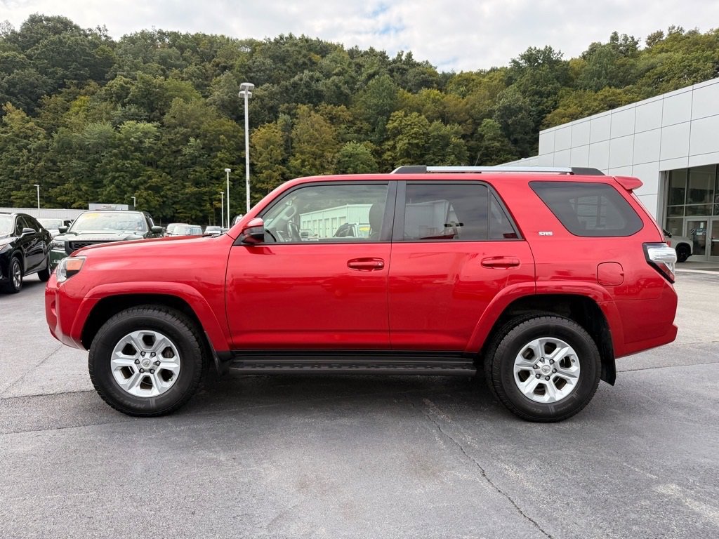 Used 2019 Toyota 4Runner SR5 image 8