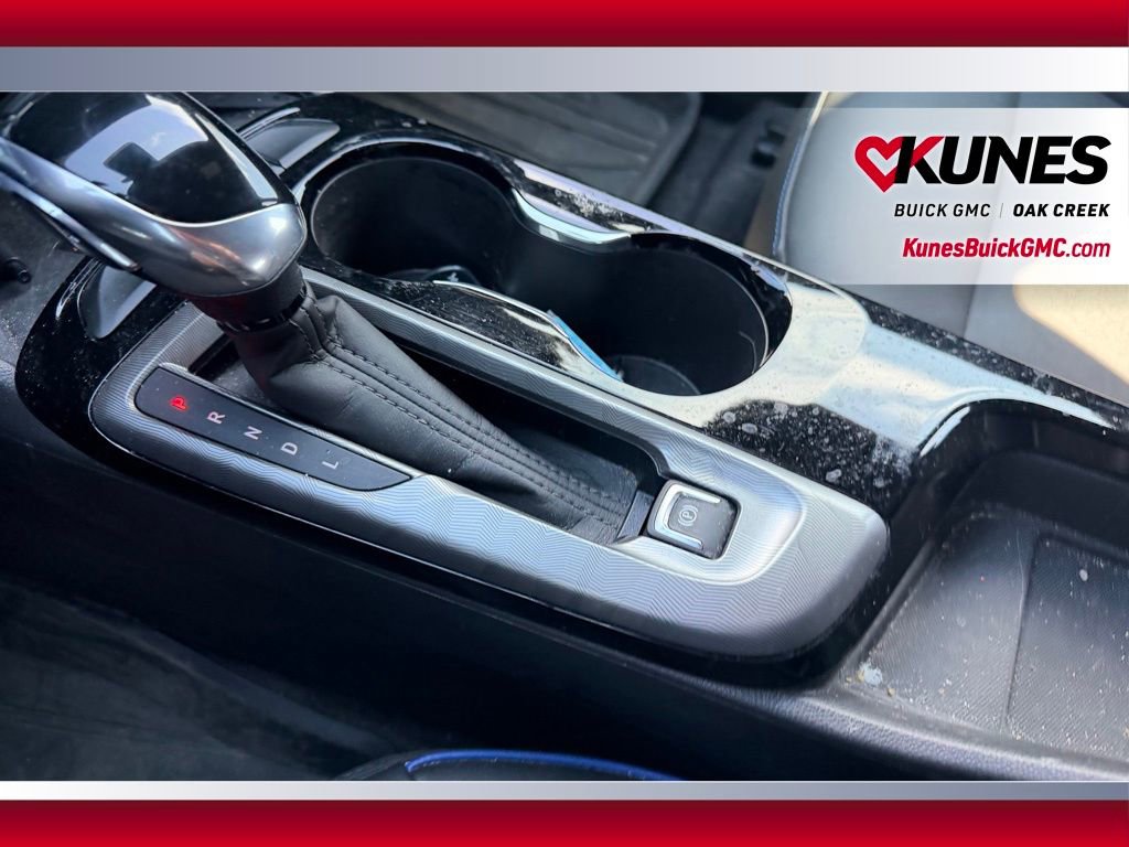 Used 2025 Buick Envista Sport Touring w/ Convenience II Package FWD image 21