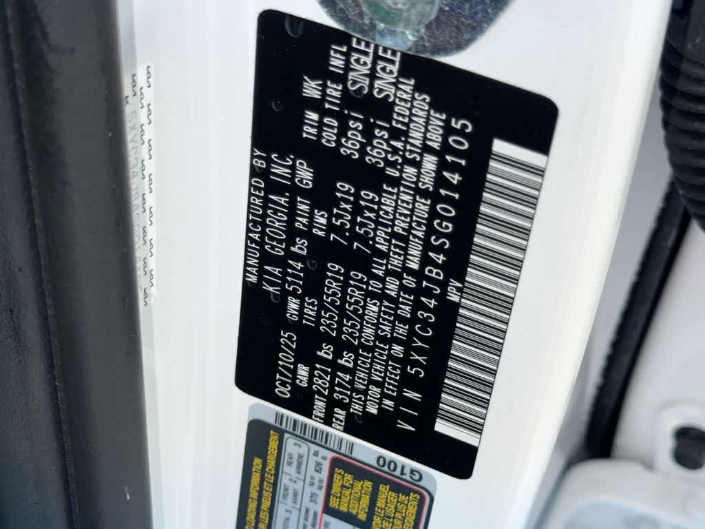 Used 2025 Kia EV6 Light RWD image 29