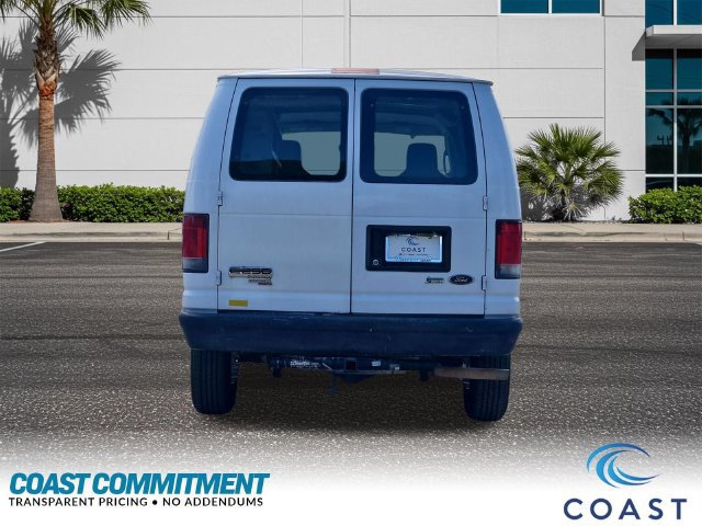 Used 2014 Ford E-250 and Econoline 250 w/ Power Group RWD image 7