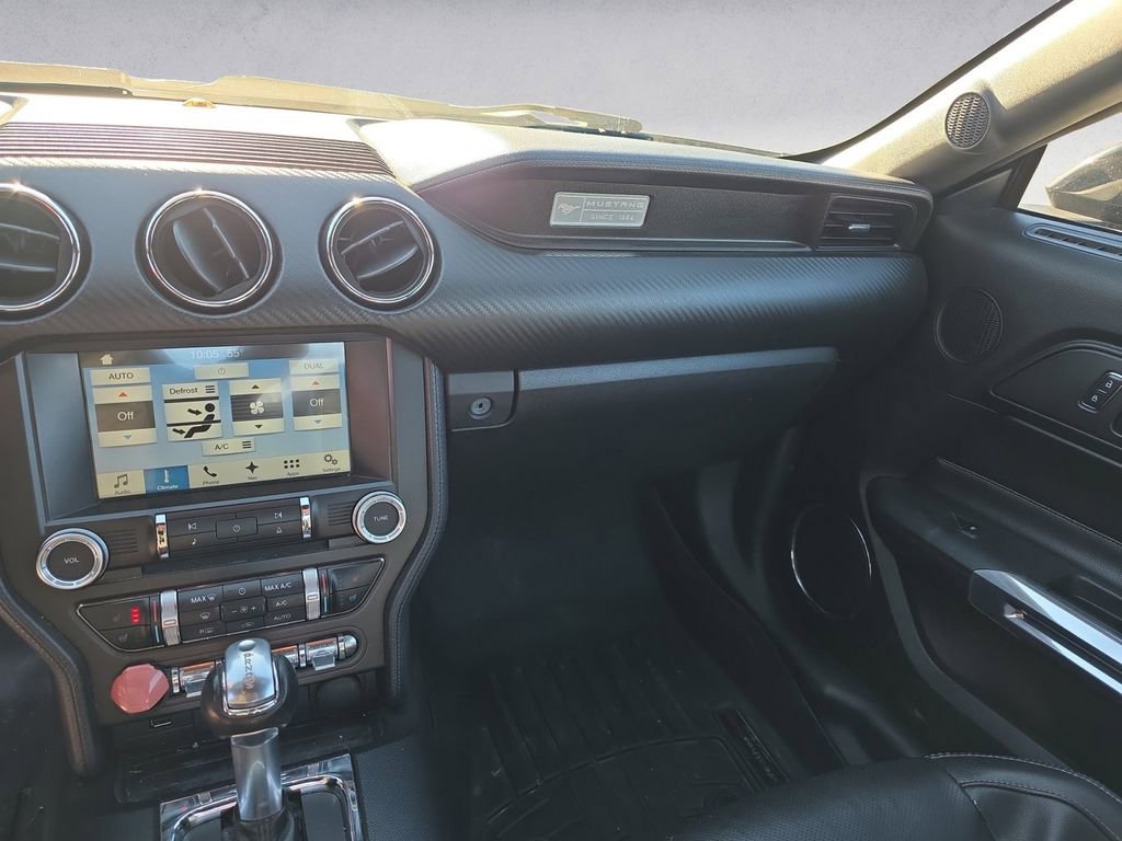 Used 2016 Ford Mustang Premium w/ Equipment Group 201A image 10