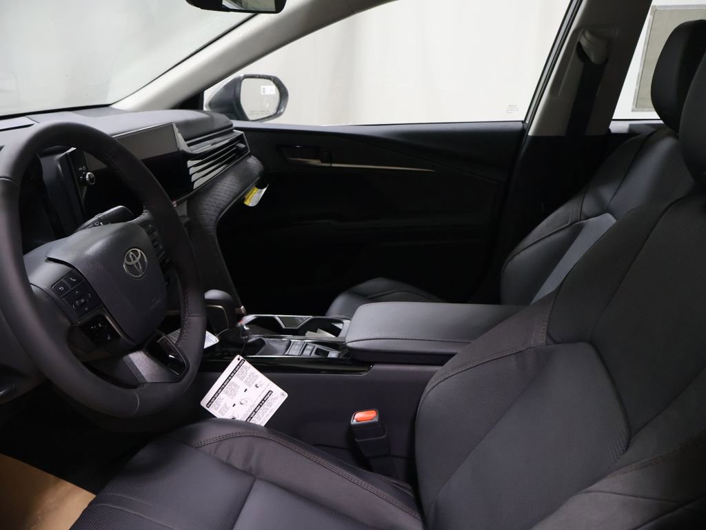 New 2026 Toyota Camry XLE image 9