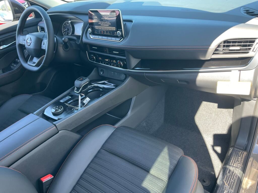 New 2026 Nissan Rogue SV image 15