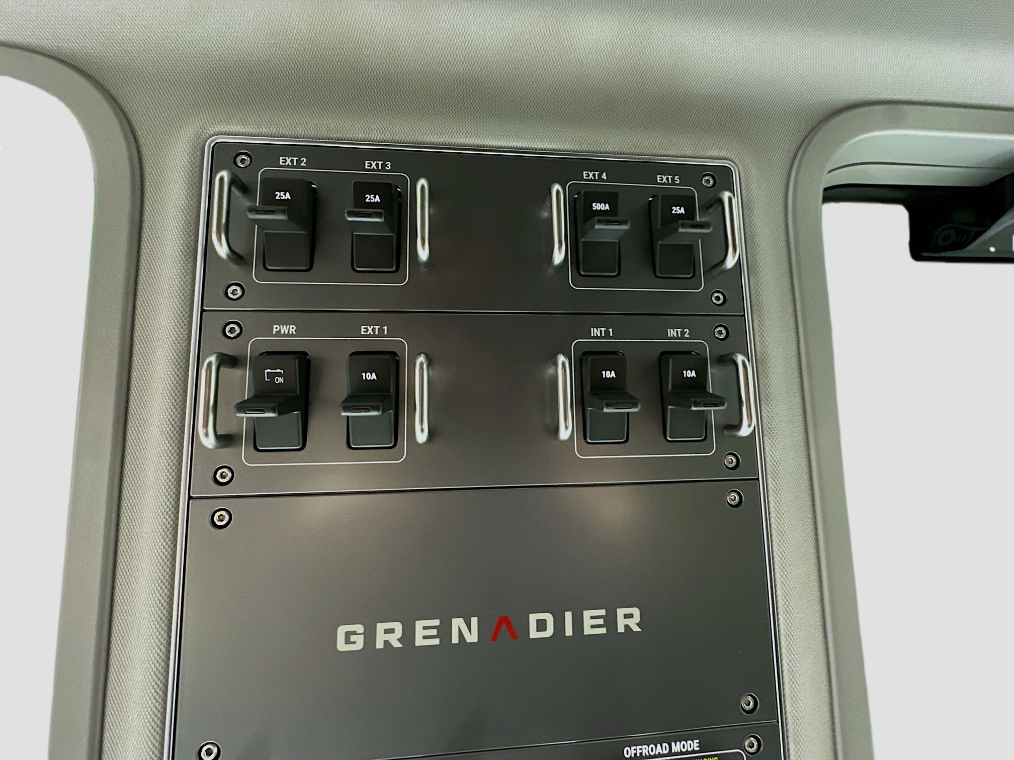 New 2026 INEOS Grenadier Fieldmaster Edition image 33