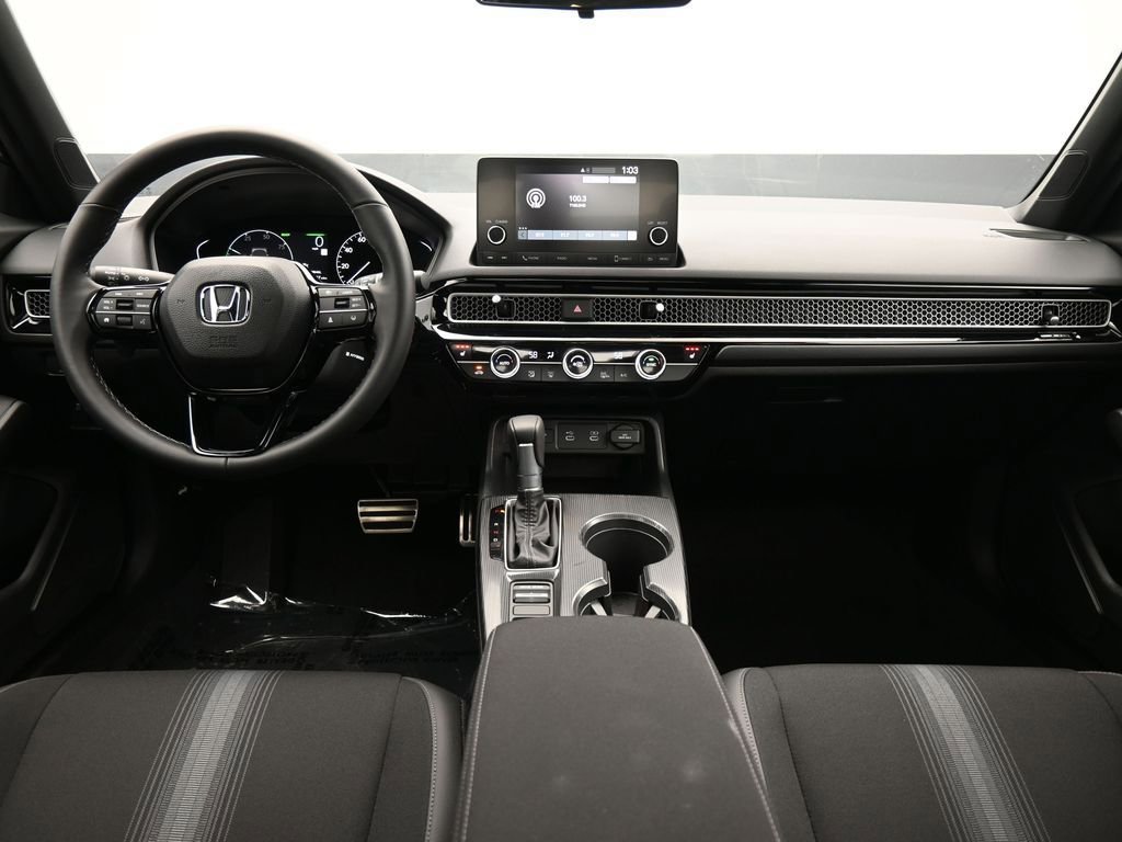 Certified 2026 Honda Civic Sport image 41