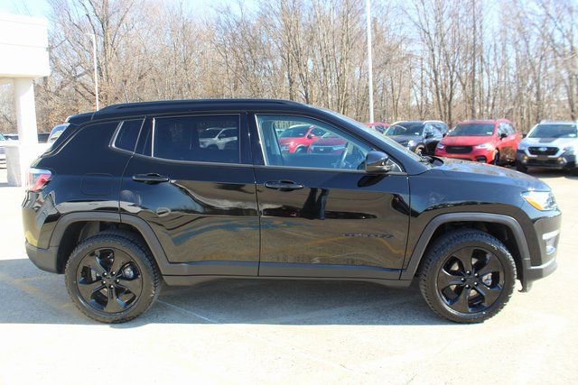 Used 2020 Jeep Compass Altitude image 5