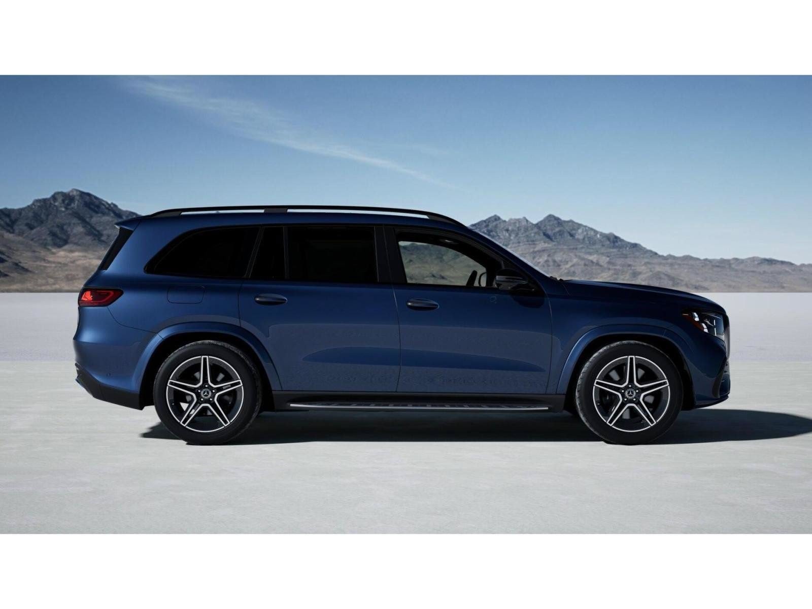 New 2027 Mercedes-Benz GLS 450 4MATIC image 16