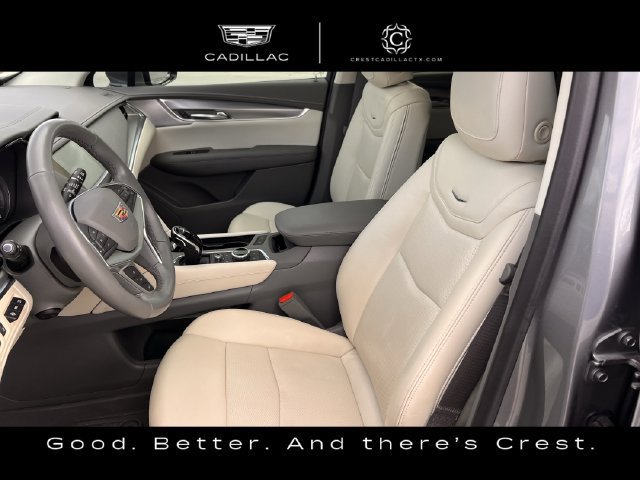 Used 2024 Cadillac XT5 Premium Luxury w/ Technology Package FWD image 27