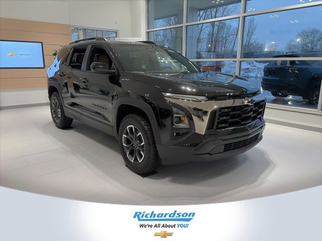 New 2026 Chevrolet Equinox ACTIV w/ Safety and Technology Package image 1