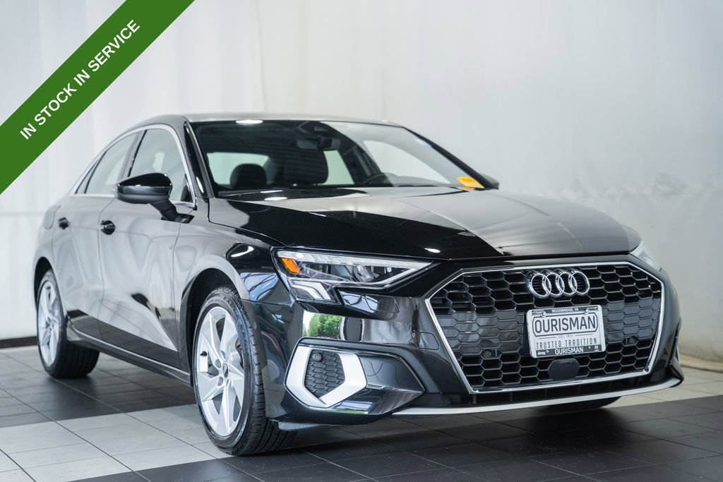 Used 2023 Audi A3 2.0T Premium w/ Convenience Package FWD image 1