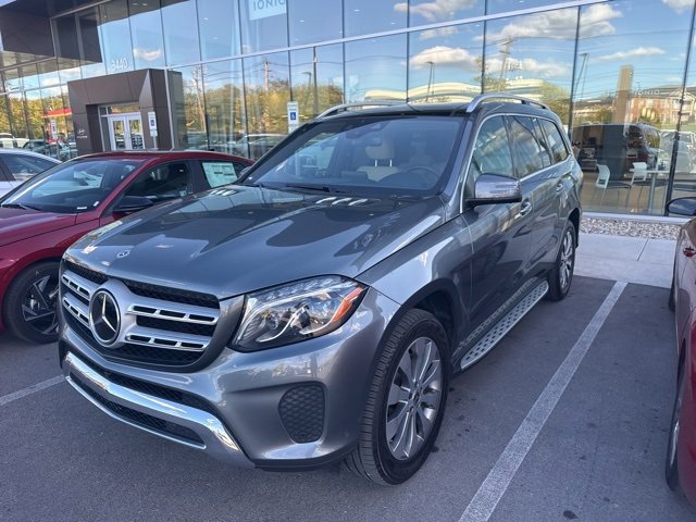 Used 2019 Mercedes-Benz GLS 450 4MATIC
