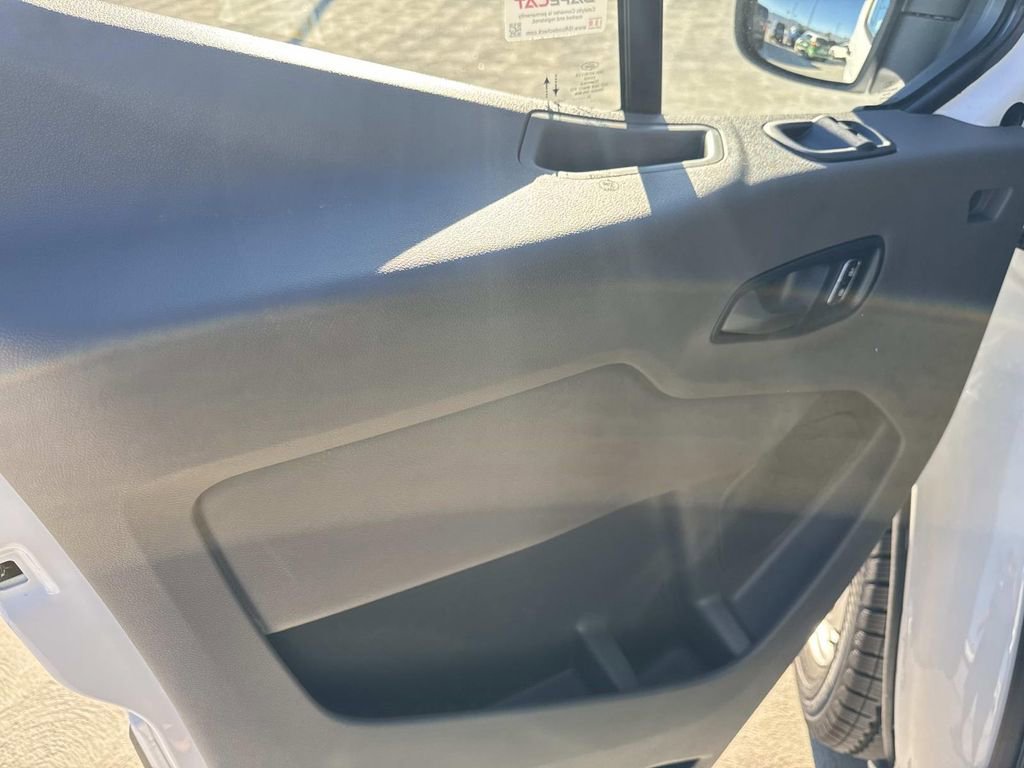 New 2025 Ford Transit 250 Low Roof w/ Load Area Protection Package image 16