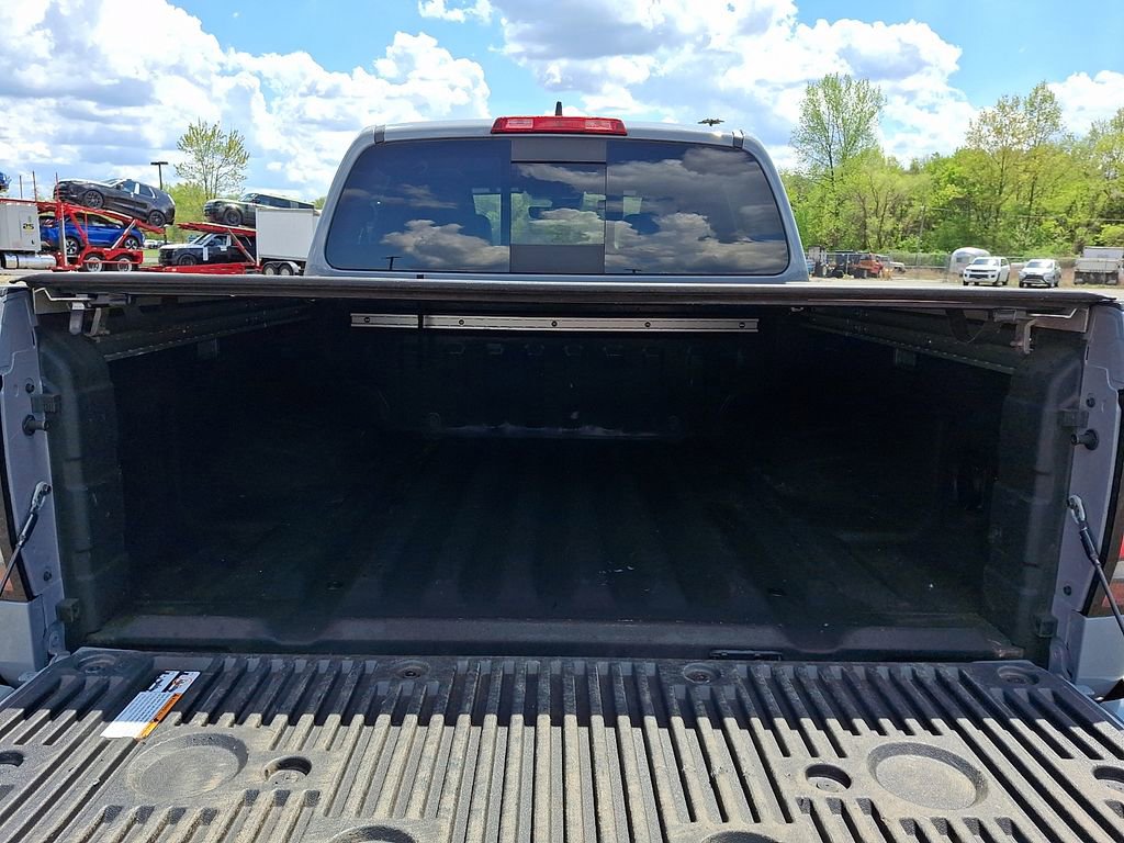 Used 2024 Nissan Frontier PRO-4X w/ Pro Premium Package AWD/4WD image 31