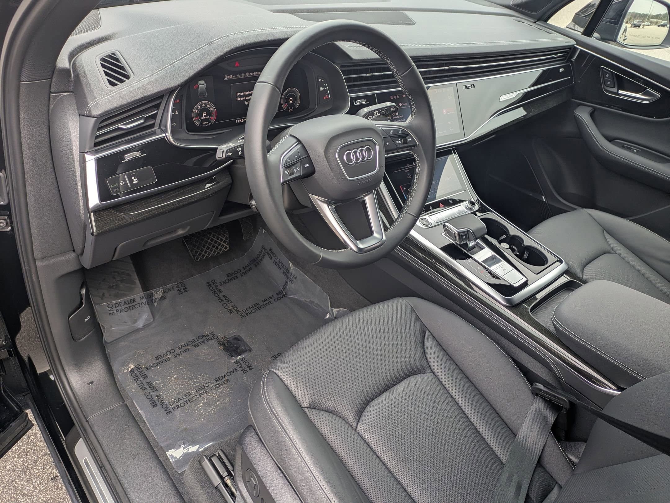 Used 2025 Audi Q7 3.0T Premium Plus AWD/4WD image 10