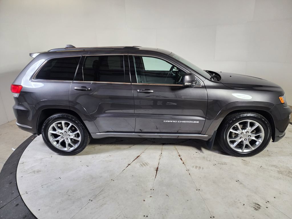 Used 2015 Jeep Grand Cherokee Summit w/ Platinum Series Group image 8