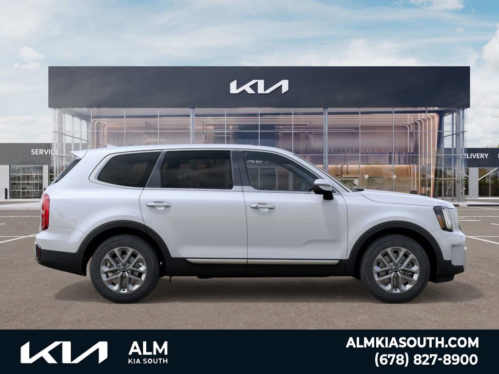New 2025 Kia Telluride LX image 7