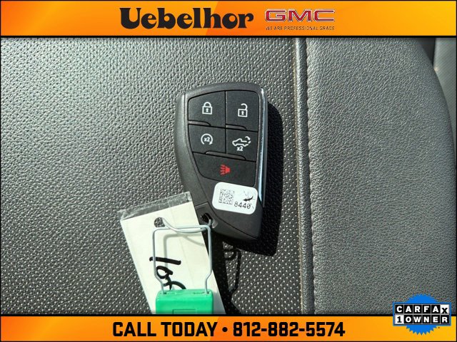 Used 2023 GMC Sierra 1500 SLT w/ SLT Convenience Package image 34