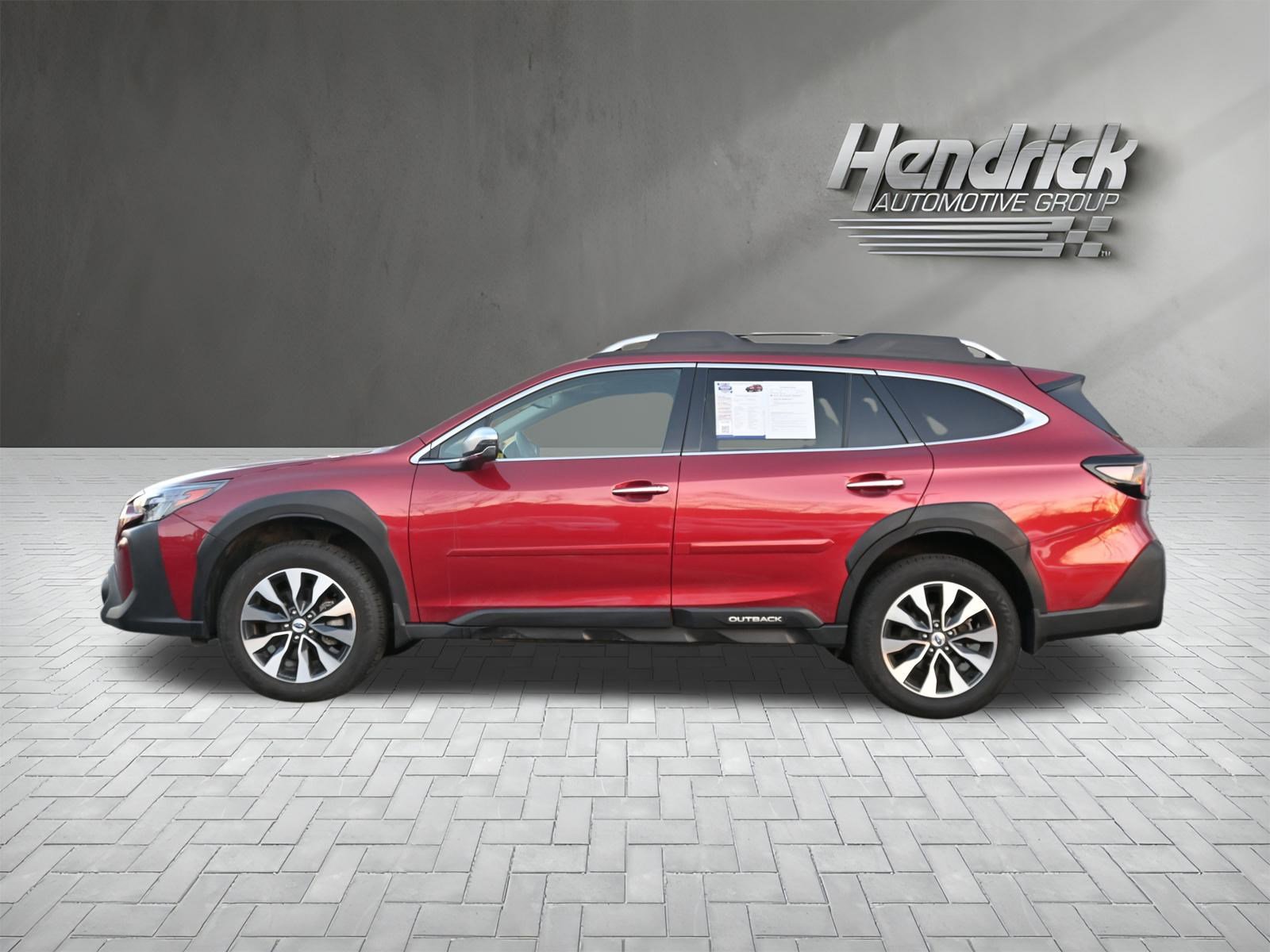 Certified 2025 Subaru Outback Touring XT image 6