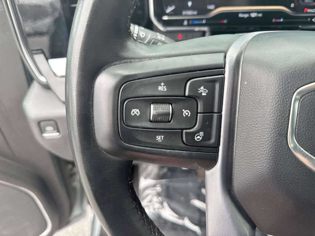 Used 2024 GMC Sierra 1500 SLT AWD/4WD image 17