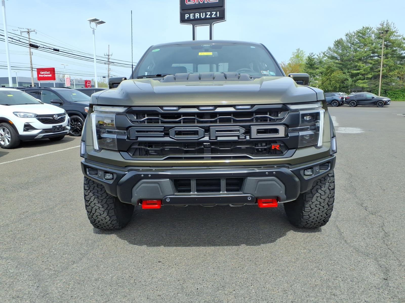 Used 2024 Ford F150 Raptor w/ Equipment Group 803A Raptor R AWD/4WD image 9