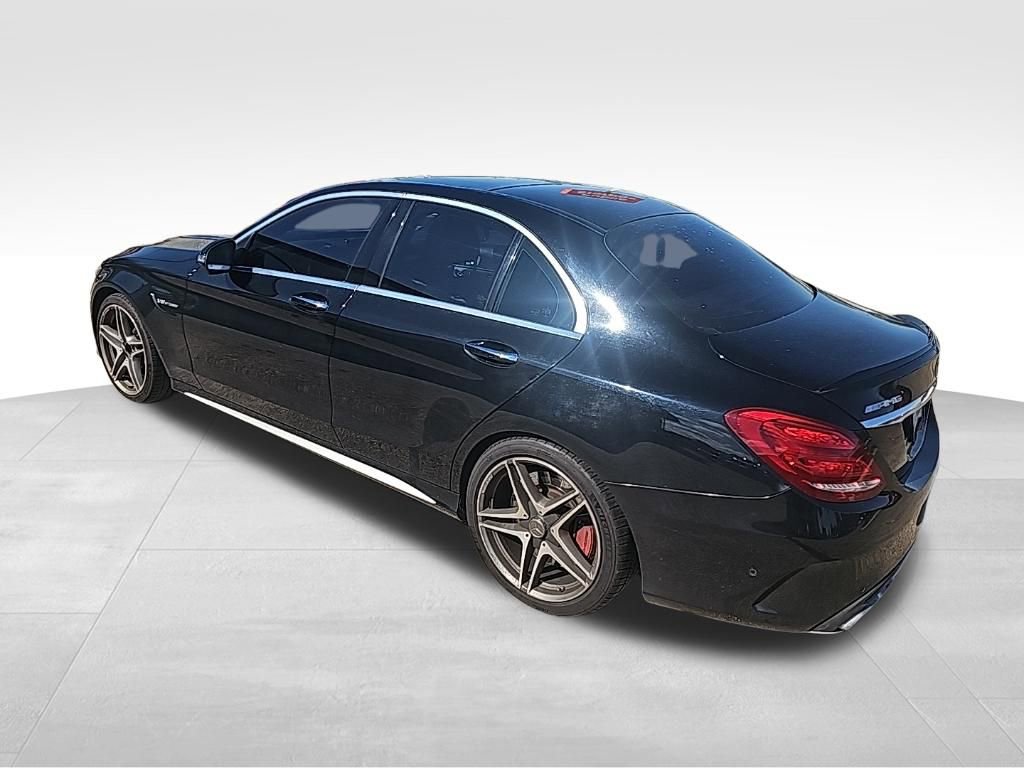 Used 2016 Mercedes-Benz C 63 AMG S image 9