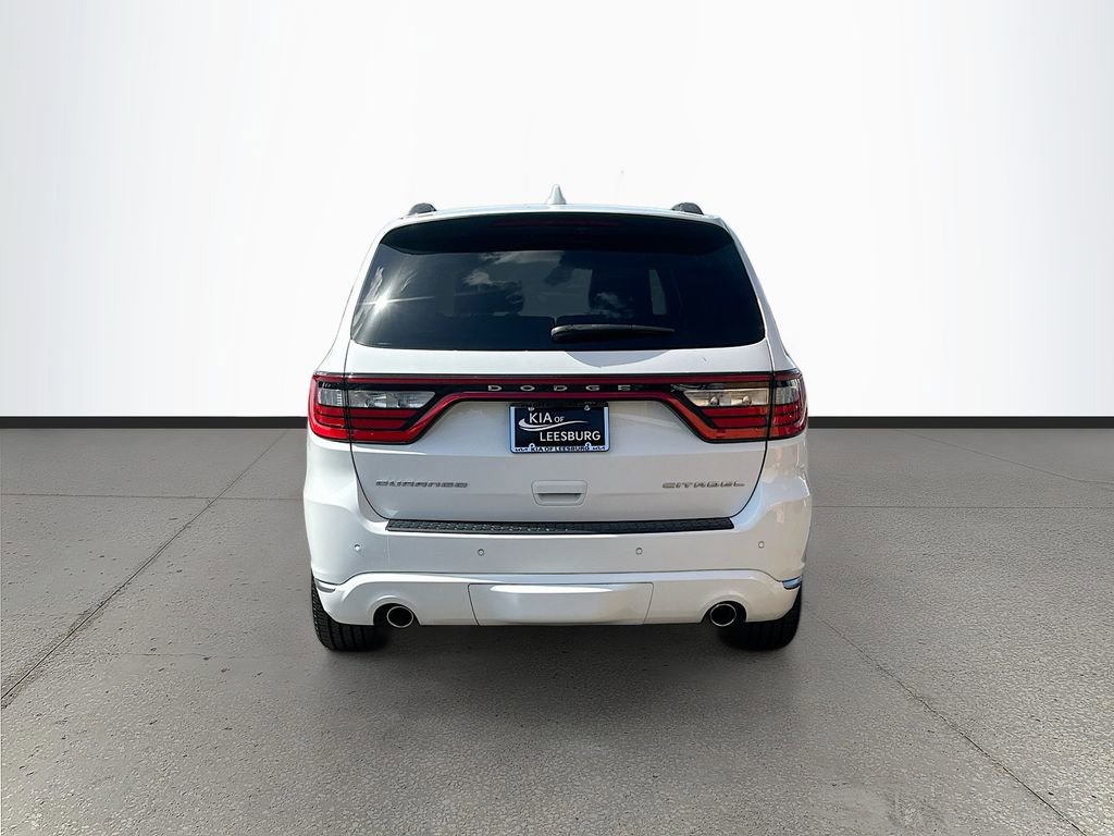 Used 2021 Dodge Durango Citadel image 6