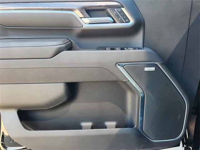 New 2026 Chevrolet Silverado 2500 LTZ w/ LTZ Premium Package image 17