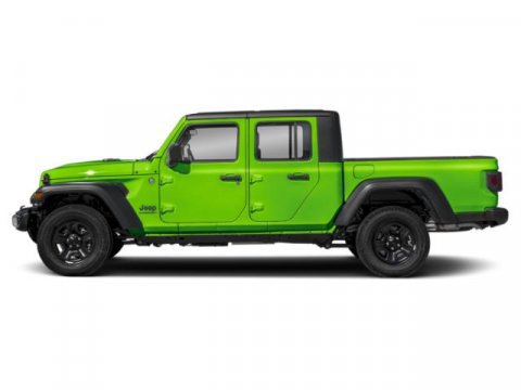 New 2026 Jeep Gladiator Sport AWD/4WD image 3