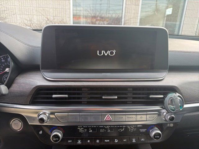 Used 2021 Kia Telluride EX w/ EX Premium Package image 8