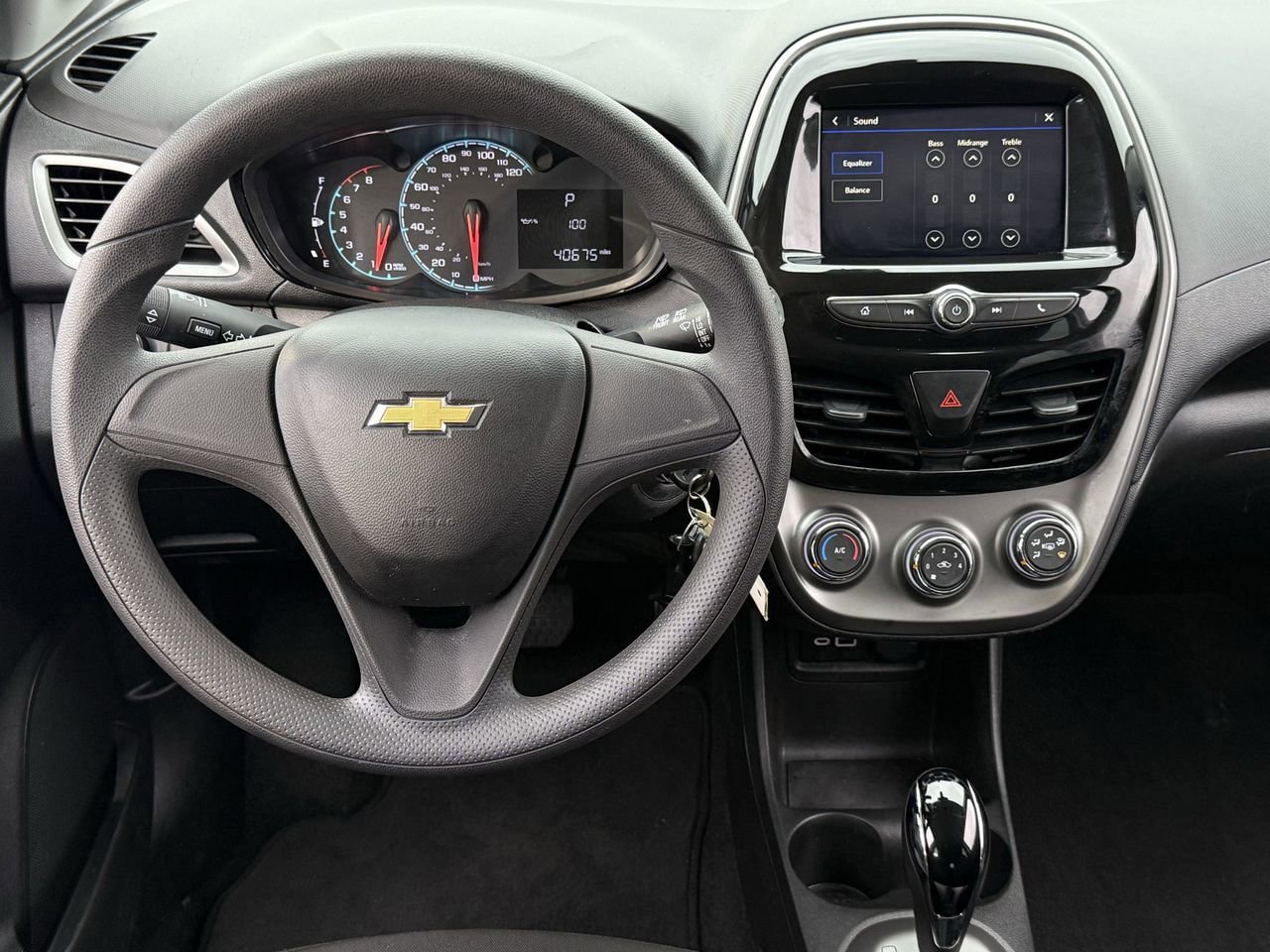 Used 2021 Chevrolet Spark LS FWD image 12